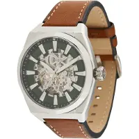 Fossil Everett Skeleton Automatic Me3261