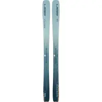 Elan - Esquís - Ripstick 88 W 2026 para Mujer de Madera - Talla 161 cm - Gris