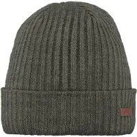 Barts - Wilbert Turnup - Gorro size One Size, marrón