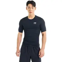 Under Armour Camiseta De Manga Corta Heatgear Compression