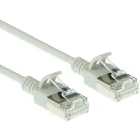 ACT Cable De Red Cat6a Dc7010 U/ftp Lszh Slimline 10 M