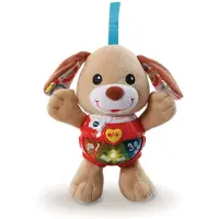 Vtech Juguete Educativo Pequeperrito Versión Inglesa