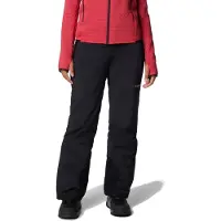 Columbia - Pantalones de esquí mujer - Cirque Bowl Insulated Pant Black - Talla M - Negro