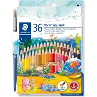 Staedtler Lápiz Noris Aquarell 36