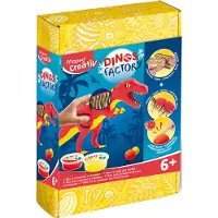 Creative Labs Kit De Manualidades T-rex De Creativ Dinos Factory