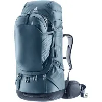 Deuter - Mochilas de viaje - Voyager 65+10 Atlantic Ink - Azul