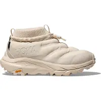 Hoka One One - Botas de senderismo invernal - Kaha 2 Frost Moc GTX W Oat Milk/Sesame para Mujer - Talla 36 - Beige