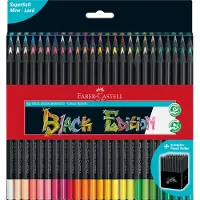 Faber Castell Lápiz Black Edition