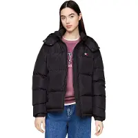 Tommy Hilfiger Chaqueta de invierno 'Alaska' negro