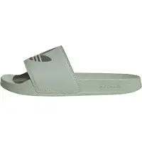 Adidas adidasChancla Adilette Lite 42 Halo Green / Silver Metallic / Halo Green Mujer