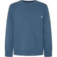 Pepe Jeans Sudadera 'MANS CREW' azul