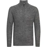 Blend Cárdigan 'Carmelo' gris moteado