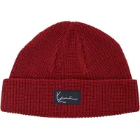 Karl kani Gorra rojo / negro / blanco