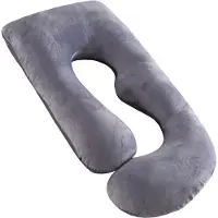 MOMCOZY Almohada De Embarazo Pp101 46x46x15 Cm
