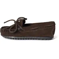 Minnetonka Zapatos bajos 'Boy's Moc' marrón