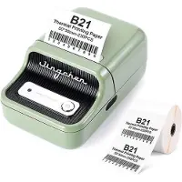 Niimbot Impresora De Etiquetas B21 Pro