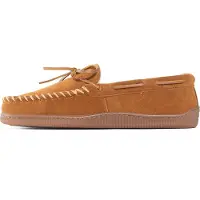 Minnetonka Mocasines 'Pileline' marrón