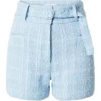 Iro Paris Zaira Short Blue Talla: 36 | Pantalones Cortos Outlet | Mujer | Azul