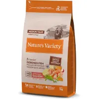 Nature´s Variety Comida Para Perros Ngme Salmón 3kg