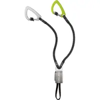 Edelrid - Cable Kit Ultralite VII - Set de vía ferrata gris/ oasis