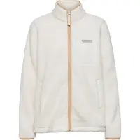 Columbia Chaqueta polar funcional 'West Bend' blanco