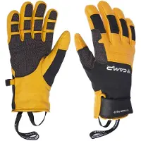 Camp - Escalada/montañismo - Geko Grip Black/Yellow de Cuero - Talla XL - Amarillo