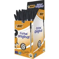 BIC Bolígrafo Cristal 50 Unidades