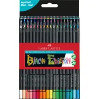 Faber Castell Lápiz Black Edition 116436 36 Unidades