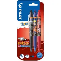 Pilot Bolígrafo Naruto Frixion Clicker 0.7