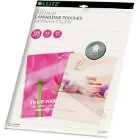 Leitz iLAM bolsa para plastificar A3 brillante 2x125 micras (25 unidades)
