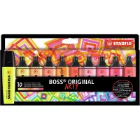 Stabilo Iluminador Boss Original Arty