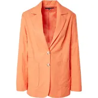 French Connection Alania Blazer Red Talla: 8 | Blazers Outlet | Mujer | Rojo