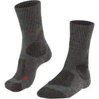 Falke - Women's TK1 - Calcetines de trekking size 35-36, gris