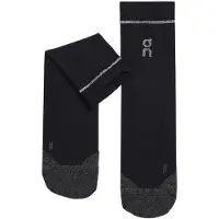 On Running - Merino Ultra Sock - Calcetines de running size 38-40, negro