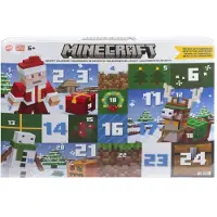 Minecraft Calendario de Adviento de Minecraft, figura de juego