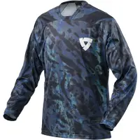 REV'IT! Maillot De Manga Larga Emulsion