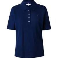 Tommy Hilfiger Polo De Manga Corta 1985