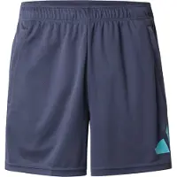 Adidas adidasPantalón corto de entrenamiento Train Essentials Logo L 13 CM Shadow Navy / Mint Ton Hombre