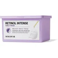 SOME BY MI - Mascarilla Facial Retinol Intense Daily Mask