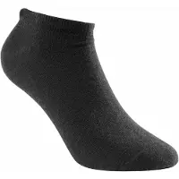 Woolpower - Shoe Liner - Calcetines multifuncionales size 36-39, negro