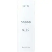 Shapton Glass Stone HR grano 30000 Nano Fine 0.49 micras piedra de afilar, 50403