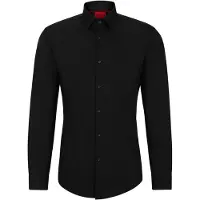 HUGO Camisa De Manga Larga Kenno 10181991 Red