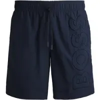 BOSS para hombre. 50469329 Bañador Ballena 10238098 marino (M), Casual, Beachwear, Poliamida, outlet 2026.
