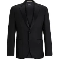 BOSS Chaqueta saco negro