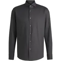 BOSS Camisa 'JOE' antracita