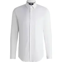 BOSS Camisa 'P-Ray' blanco