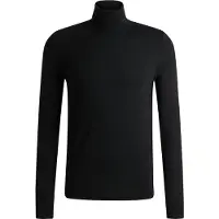 HUGO Jersey 'San Thomas' negro