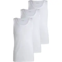 BOSS Camiseta térmica 'Classic' blanco
