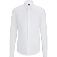 BOSS Camisa De Manga Larga Hank Tux1