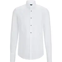 BOSS Camisa De Manga Larga Hank Tux3